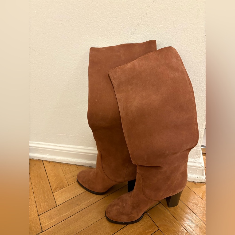 Michael Kors Collection Boots never worn